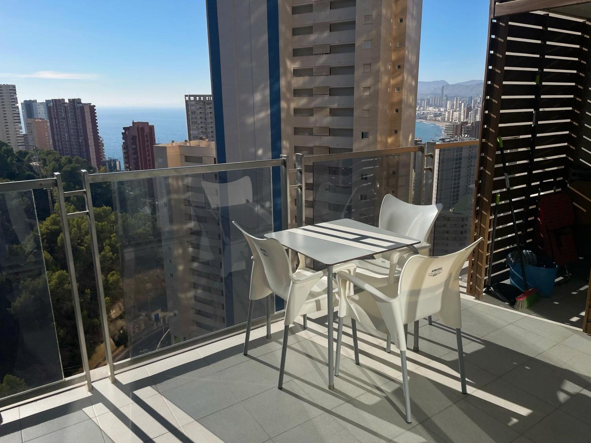 Apartamento Con Buena Ubicacion Benidorm