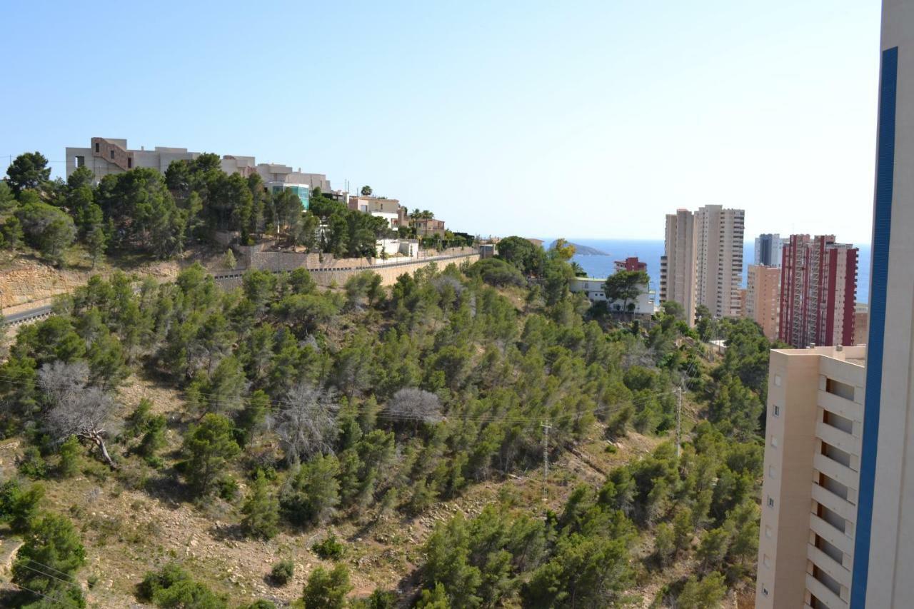 Appartamento Con Buena Ubicacion Benidorm